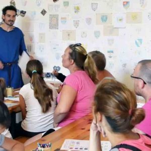 Création de blasons