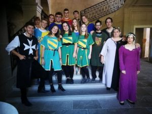 Les bénévoles de l'association